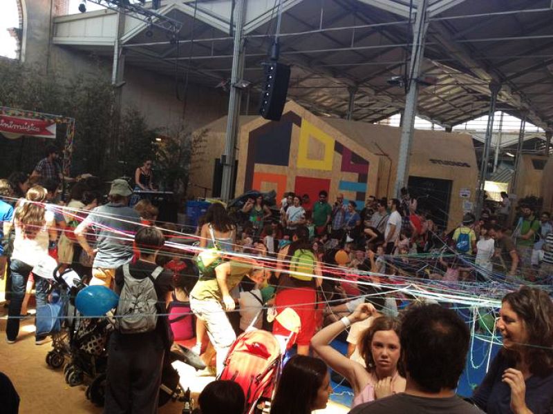 España a ras de cielo - Así nos divertimos