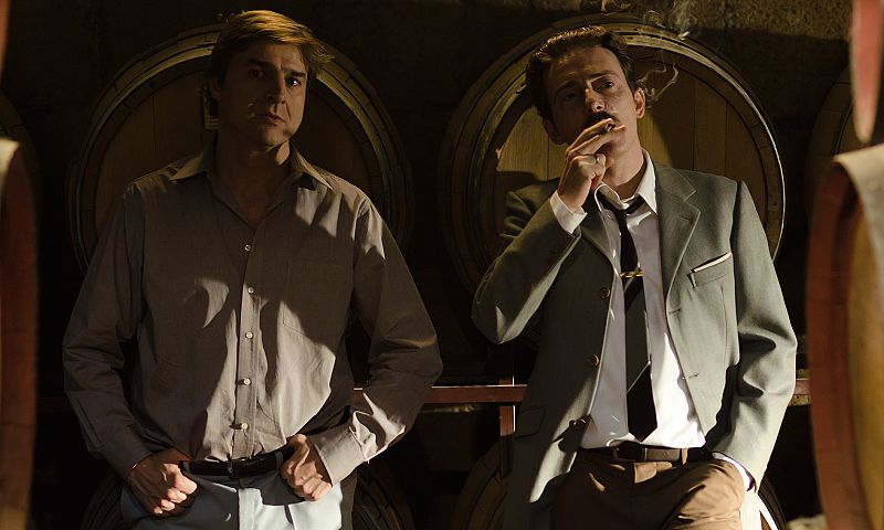 Gran Reserva. El origen - Las mejores imágenes de los capítulos 74-82