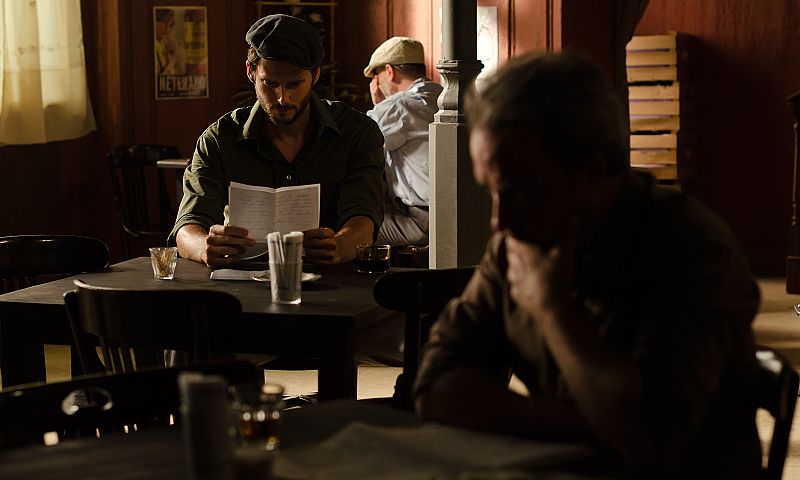 Gran Reserva. El origen - Las mejores imágenes de los capítulos 74-82