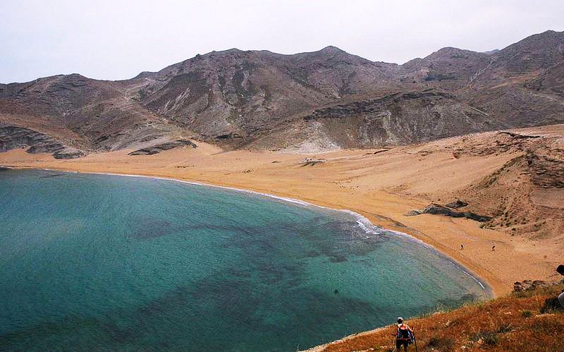 España a ras de cielo - Nuestras costas: en busca del sol