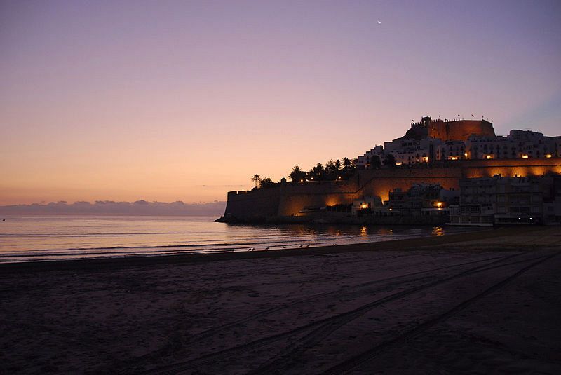 España a ras de cielo - Nuestras costas: en busca del sol