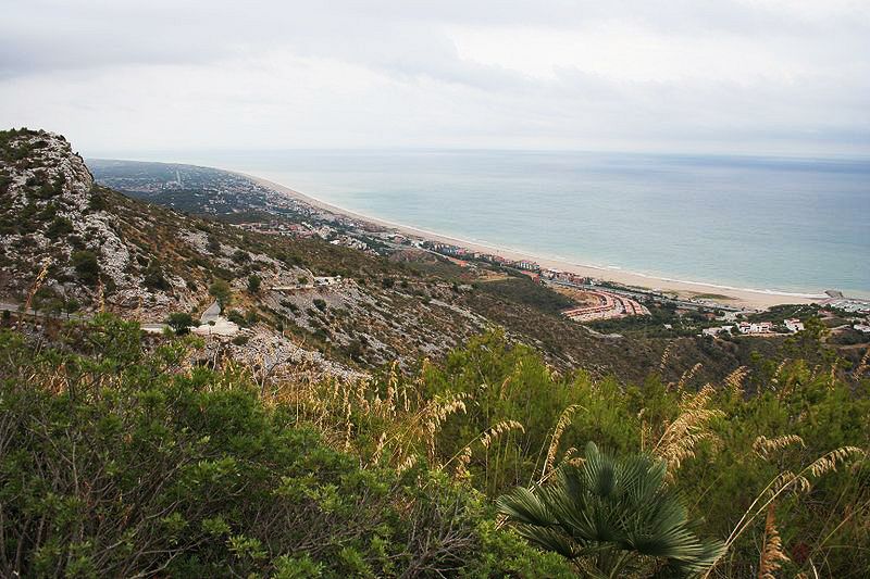España a ras de cielo - Nuestras costas: en busca del sol