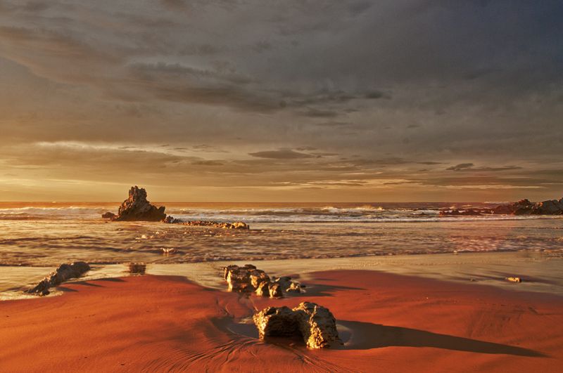 España a ras de cielo - Nuestras costas: en busca del sol