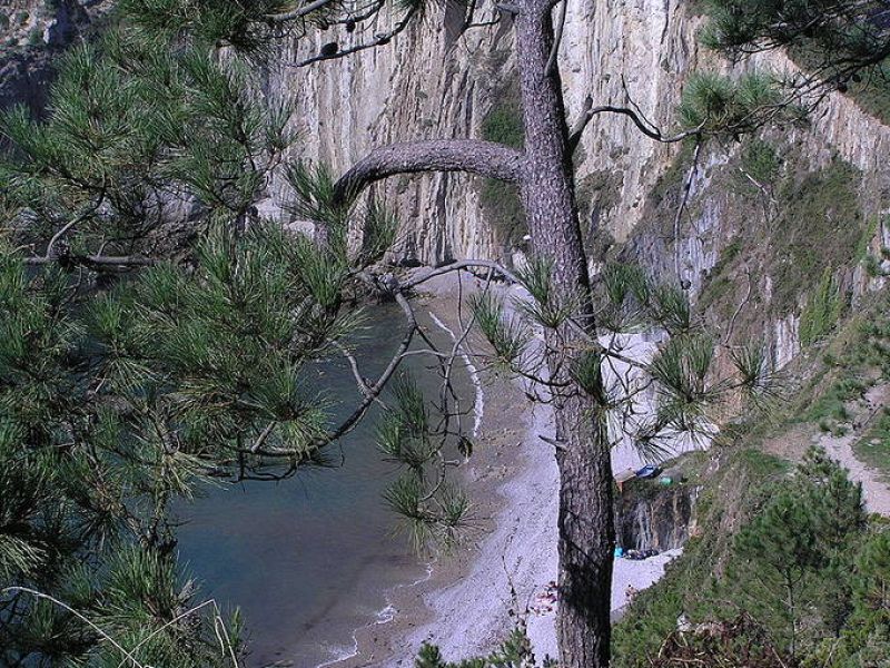  España a ras de cielo - Nuestras costas: en busca del sol