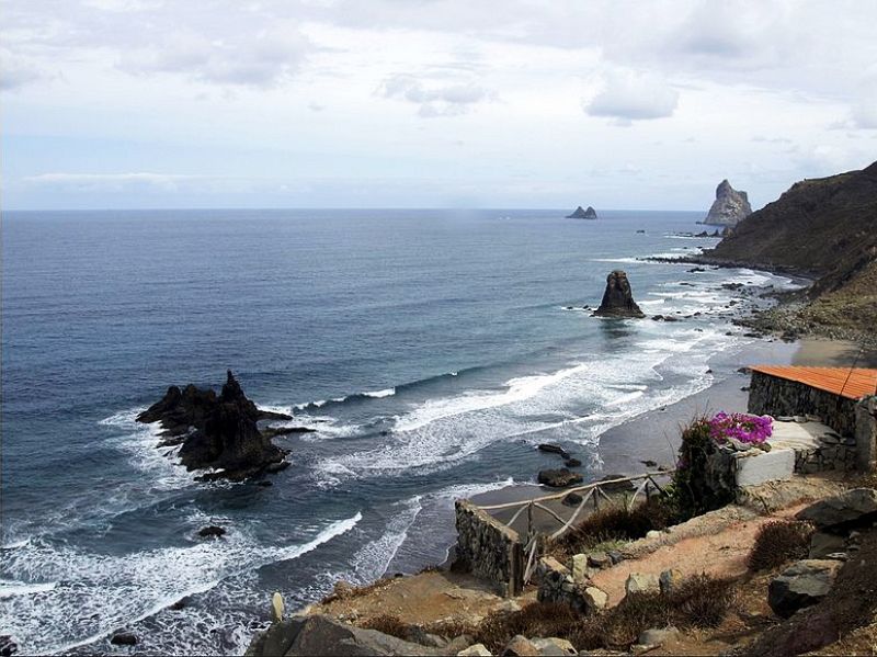 España a ras de cielo - Nuestras costas: en busca del sol