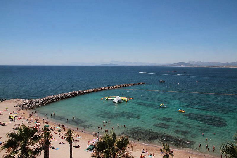 España a ras de cielo - Nuestras costas: en busca del sol