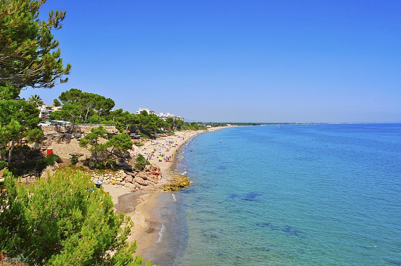 España a ras de cielo - Nuestras costas: en busca del sol