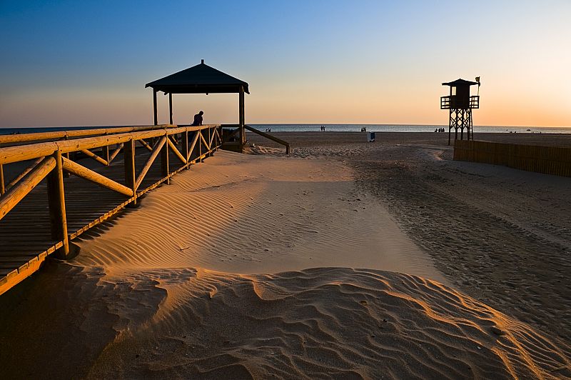 España a ras de cielo - Nuestras costas: en busca del sol