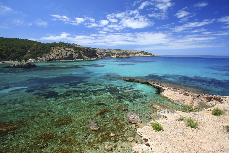 España a ras de cielo - Nuestras costas: en busca del sol