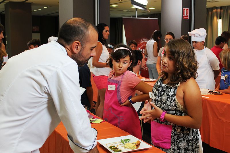 MasterChef Junior - Casting Madrid