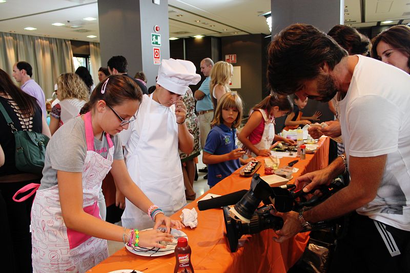 MasterChef Junior - Casting Madrid