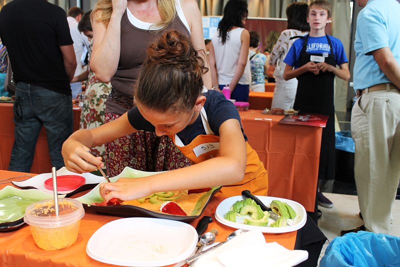 MasterChef Junior - Casting Madrid