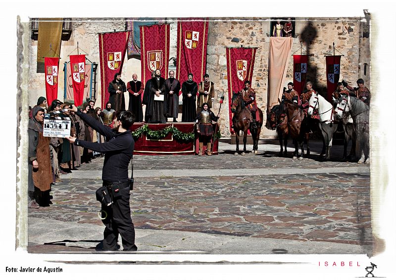 Silencio...¡Chacón va a hablar!