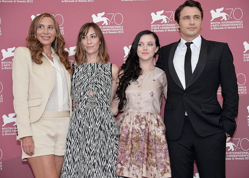 Palo Alto Photocall - 70th Venice Film Festival