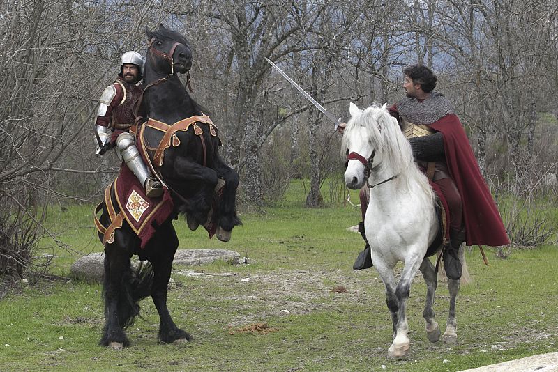 Portugal decide retirarse y Fernando no se lo piensa...¡a por ellos!