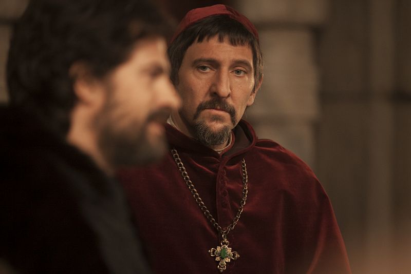 Fernando de Aragón es consciente de que Burgos es una carta decisiva que hay que conseguir para ganar la partida