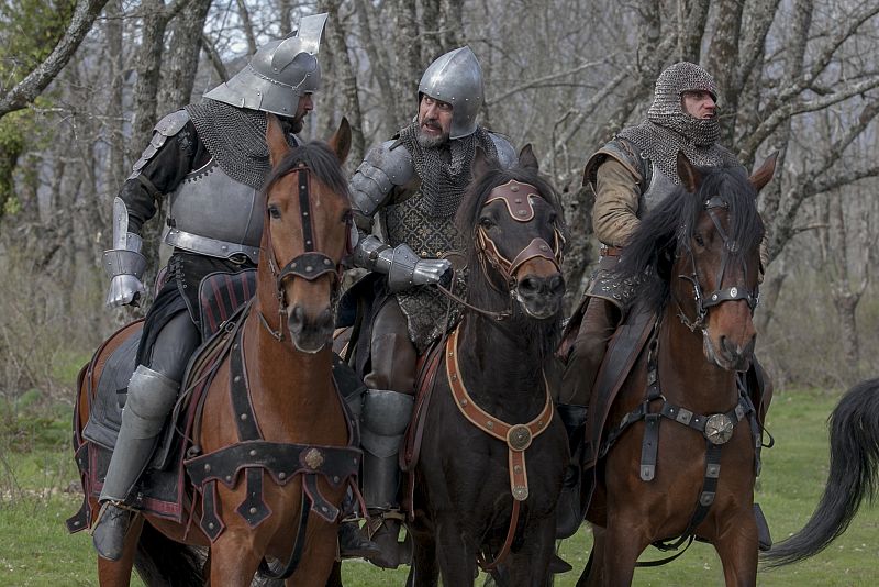 Castilla necesita frenar como sea el avance de las tropas de Alfonso V