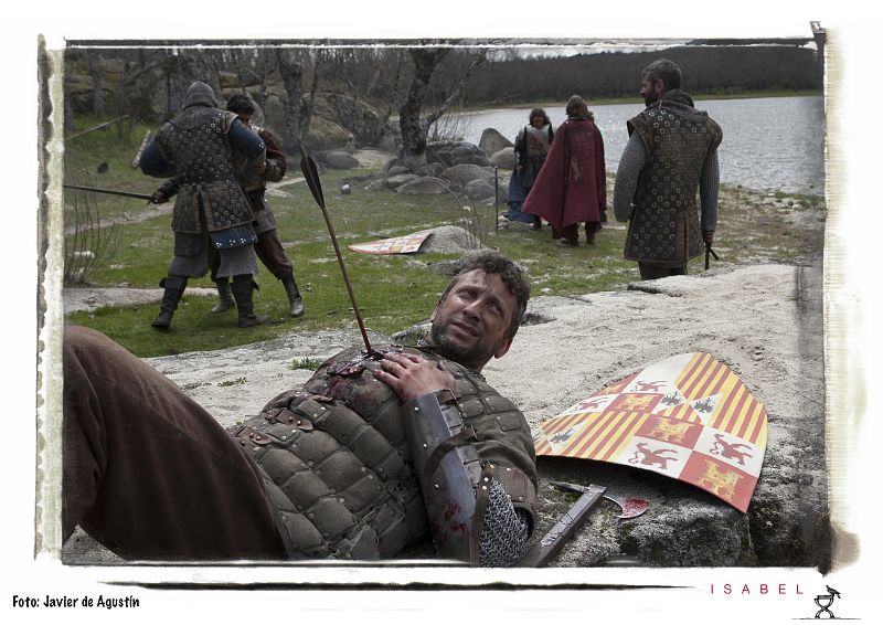 ¡Hasta los muertos tienen que parecer creíbles!