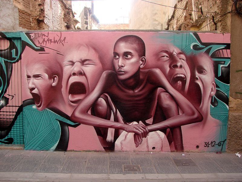 Belin por el mundo: Linares