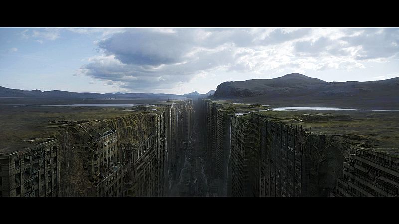 La Tierra del futuro, donde transcurre 'Oblivion'