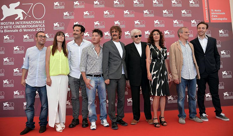 FESTIVAL DE CINE DE VENECIA