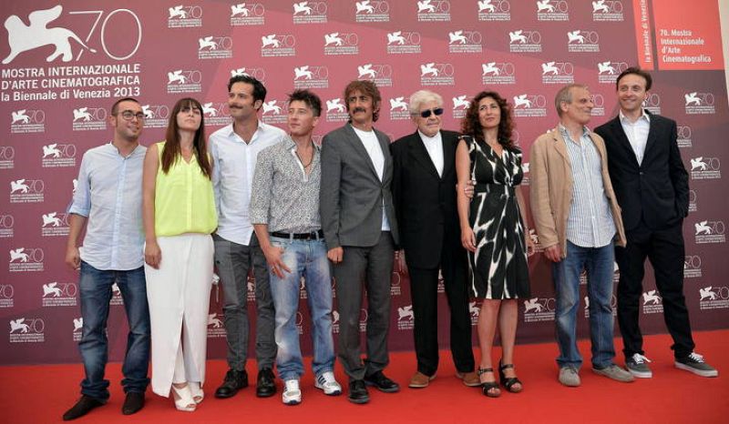 FESTIVAL DE CINE DE VENECIA