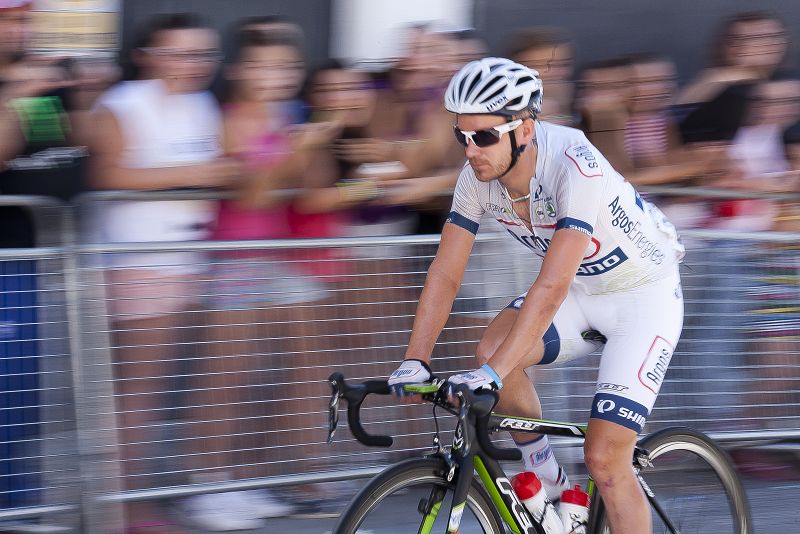 vuelta ciclista a españa