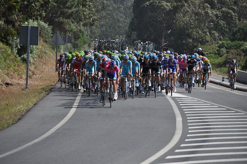 Vuelta 2013