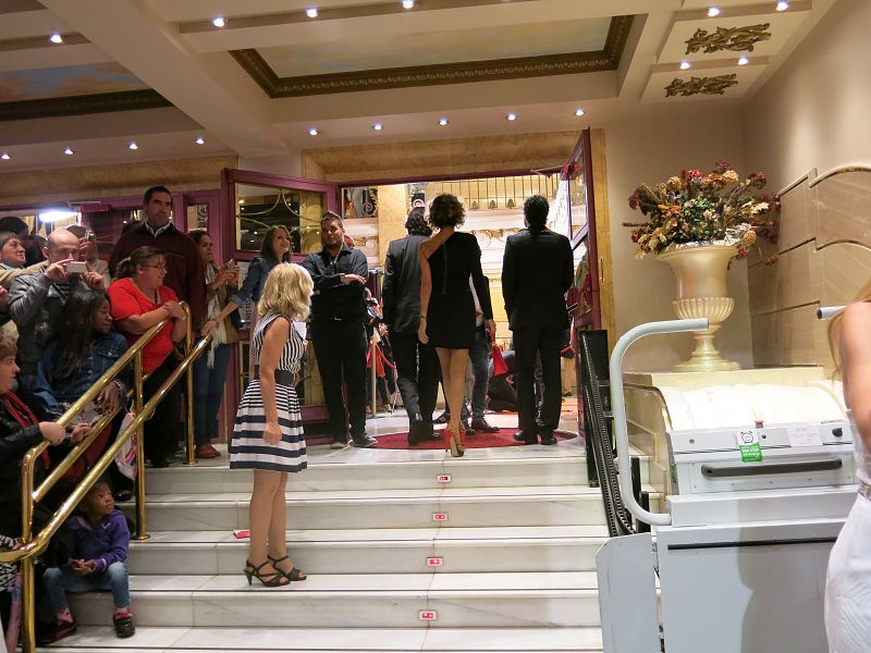 RTVE en la gala de clausura del FesTVal de Vitoria 2013