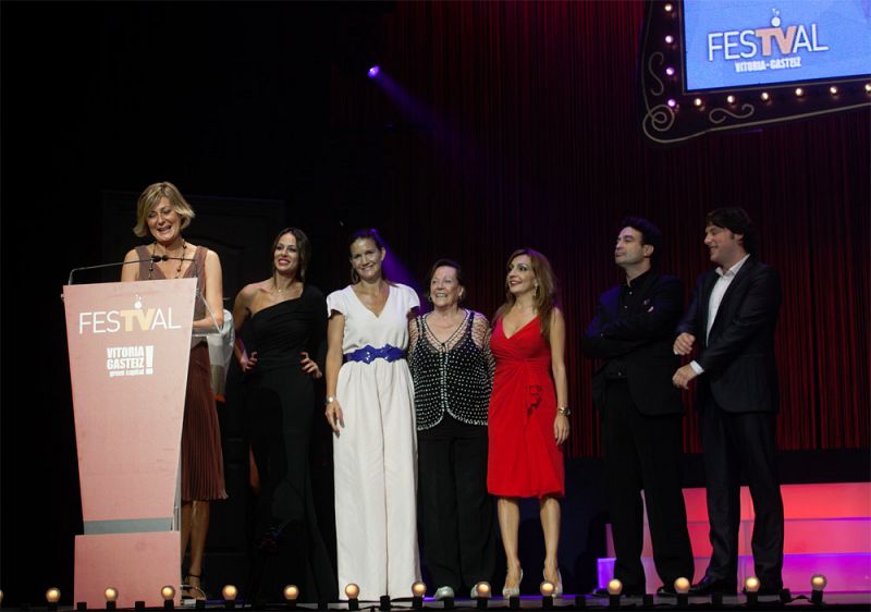 MasterChef - Premio Crítica en el FesTVal de Vitoria