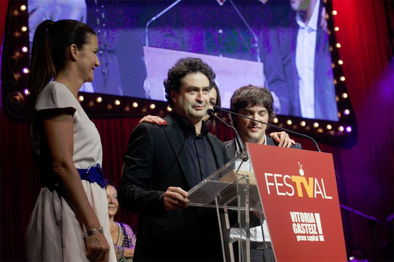 MasterChef - Premio Crítica en el FesTVal de Vitoria