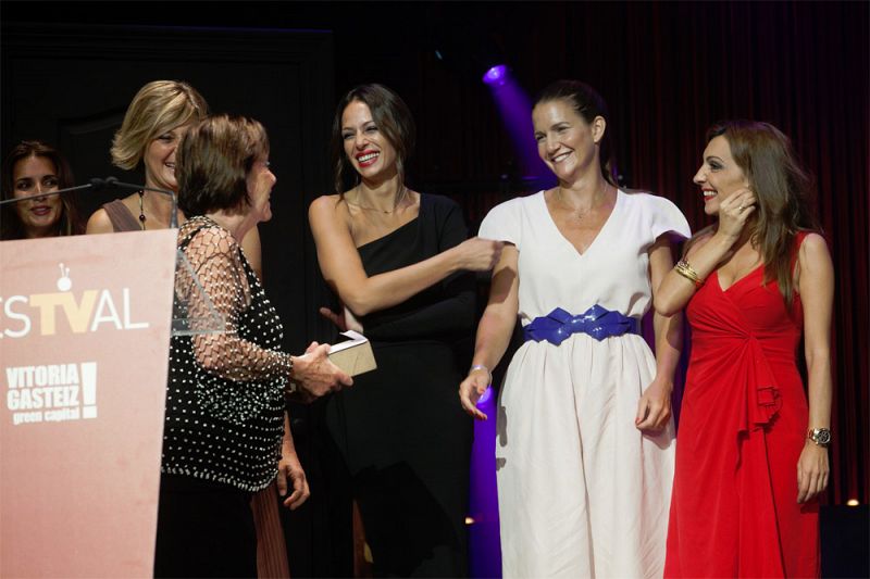 MasterChef - Premio Crítica en el FesTVal de Vitoria