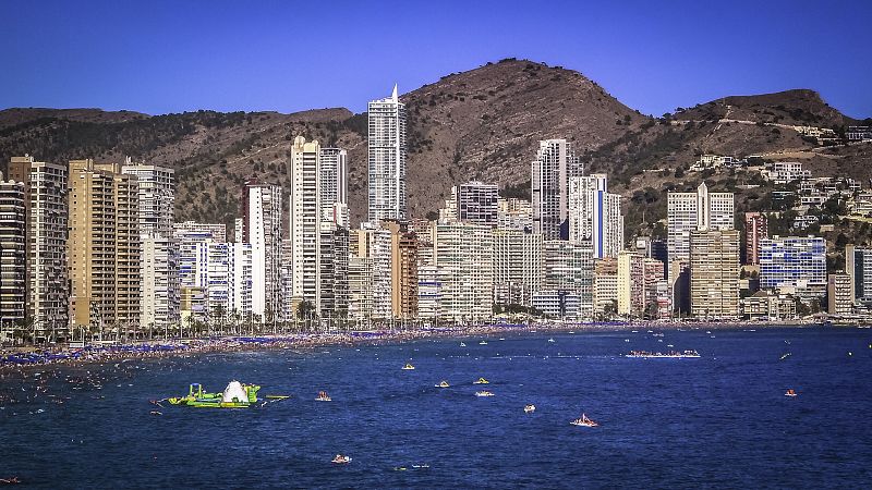 España a ras de cielo - Descubre cómo se graba el programa