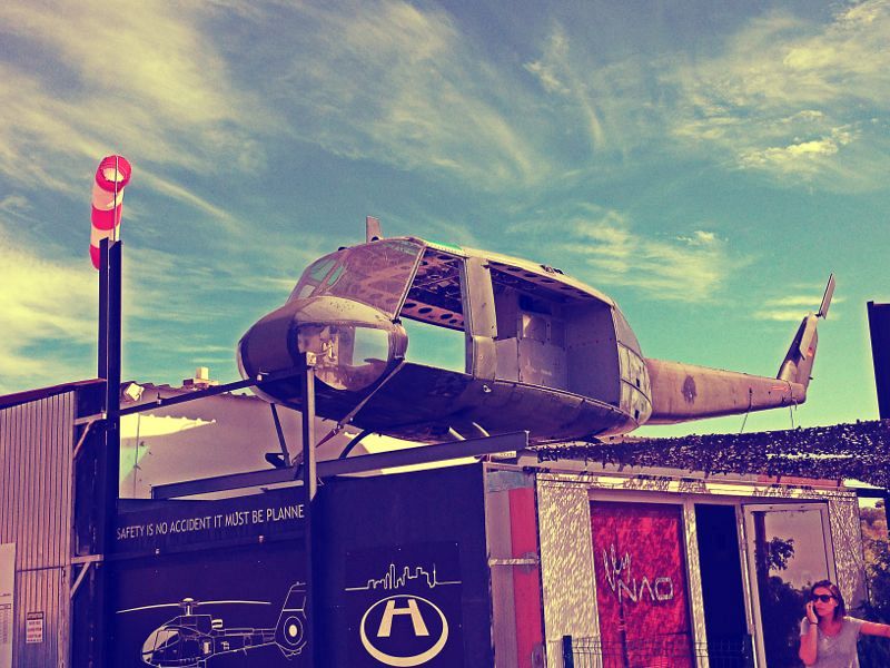 España a ras de cielo - Descubre cómo se graba el programa