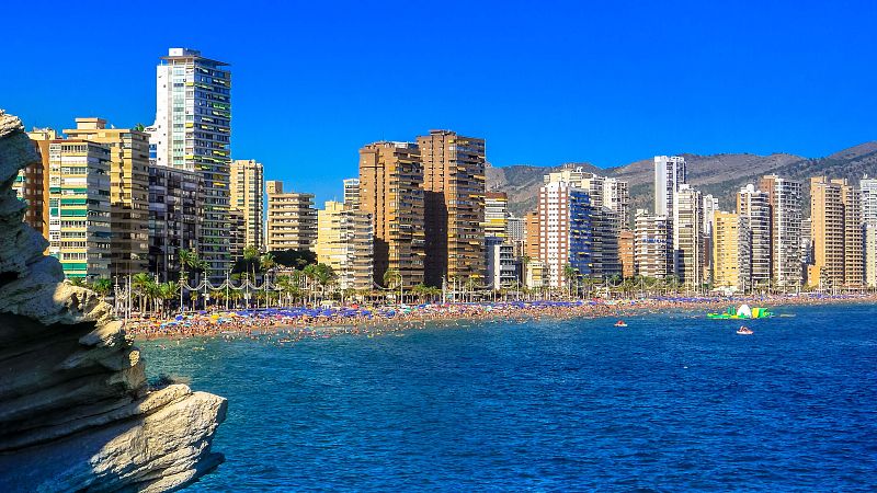 España a ras de cielo - Descubre cómo se graba el programa