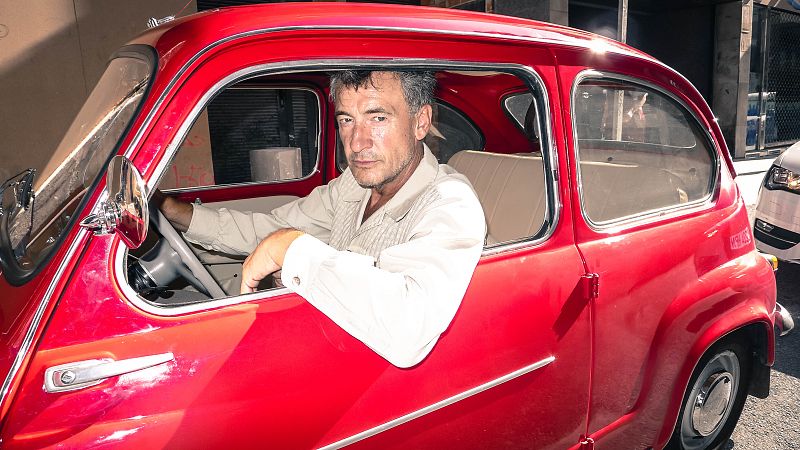 España a ras de cielo - Descubre cómo se graba el programa