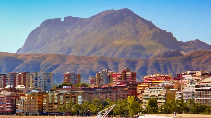 España a ras de cielo - Descubre cómo se graba el programa