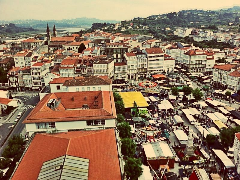 España a ras de cielo - Descubre cómo se graba el programa