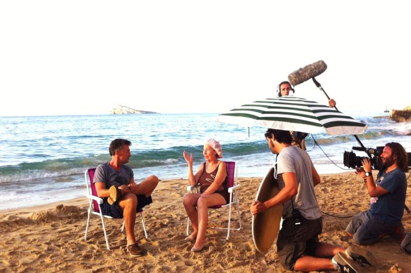 España a ras de cielo - Descubre cómo se graba el programa