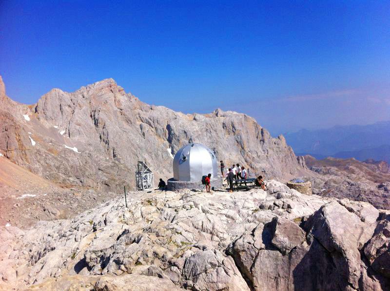 España a ras de cielo - Descubre cómo se graba el programa