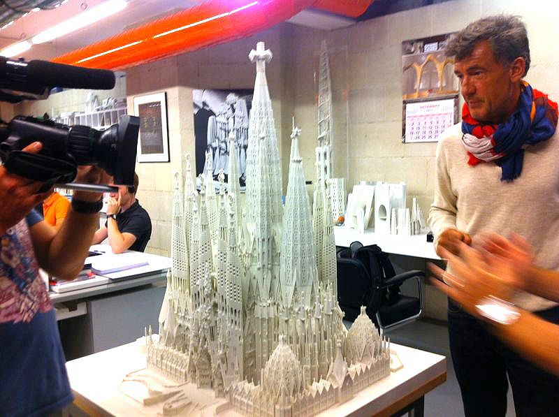 España a ras de cielo - Descubre cómo se graba el programa