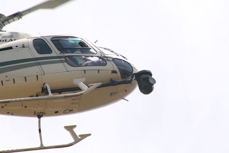 España a ras de cielo - Descubre cómo se graba el programa