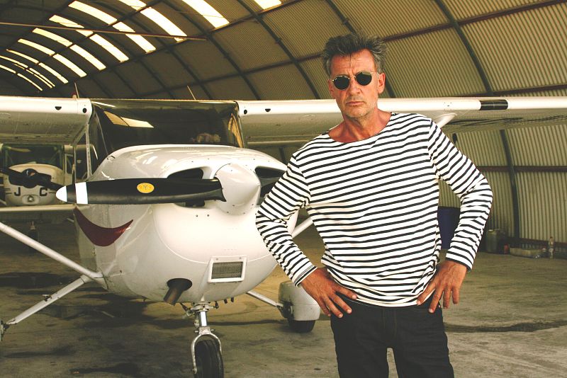 España a ras de cielo - Descubre cómo se graba el programa