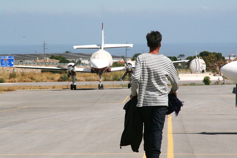 España a ras de cielo - Descubre cómo se graba el programa