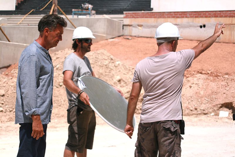 España a ras de cielo - Descubre cómo se graba el programa