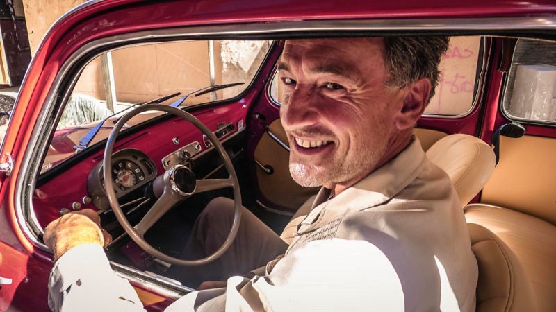 España a ras de cielo - Descubre cómo se graba el programa