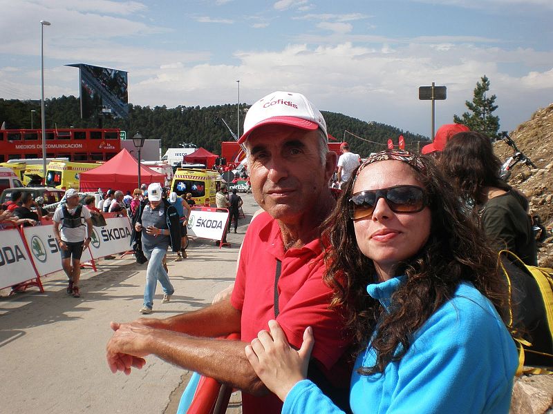 Ciclismo, familia, tradición.