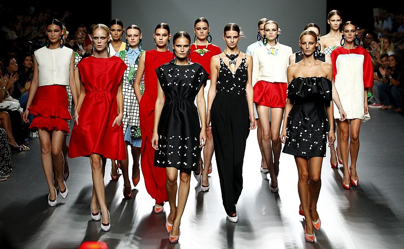 TERCERA JORNADA DE LA PASARELA MADRILEÑA: FRANCIS MONTESINOS