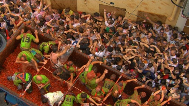 España a ras de cielo - Las mejores imágenes del programa 1