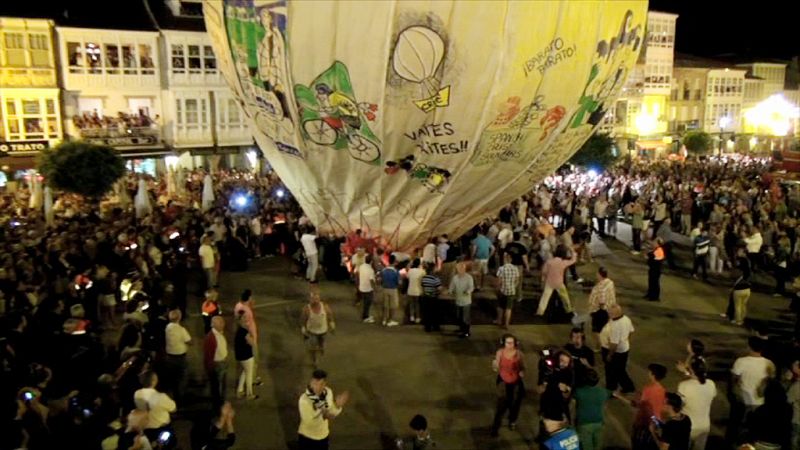España a ras de cielo - Las mejores imágenes del programa 1